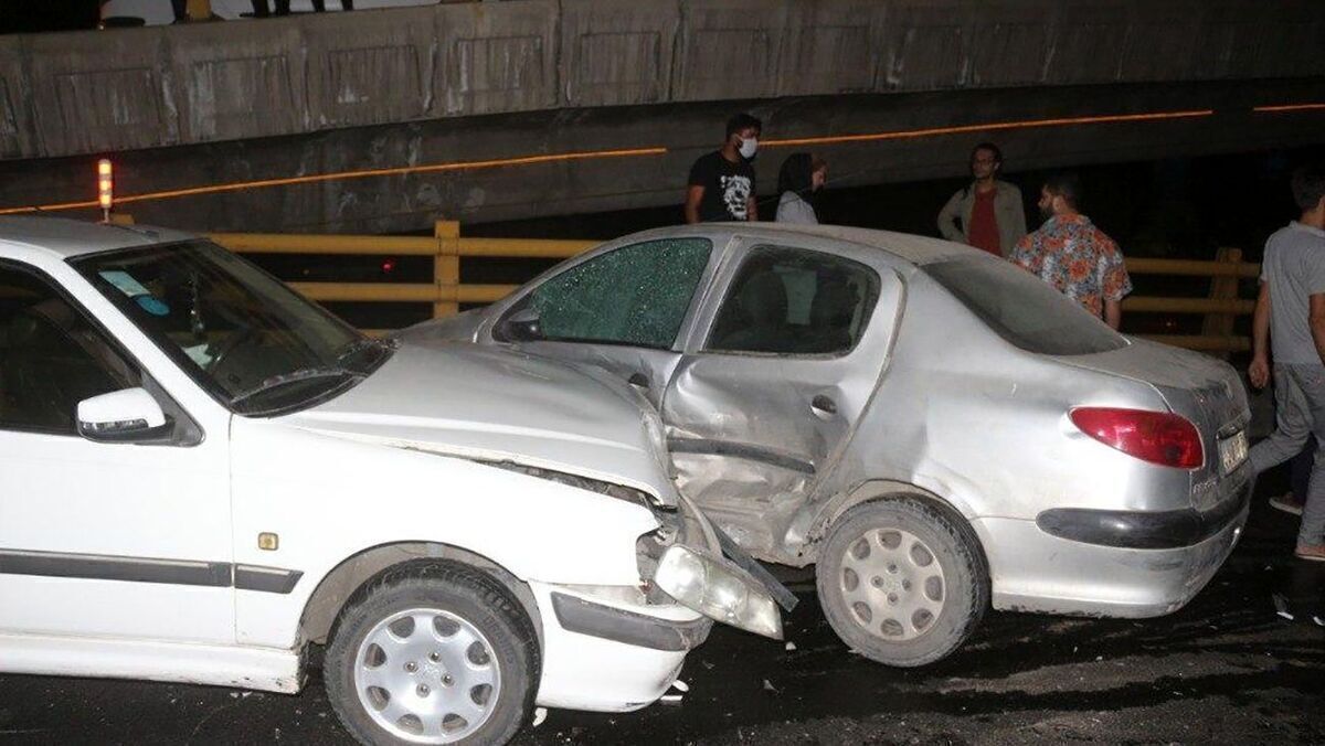 ۴ تصادف مرگبار در سومین هفته مرداد در تهران
