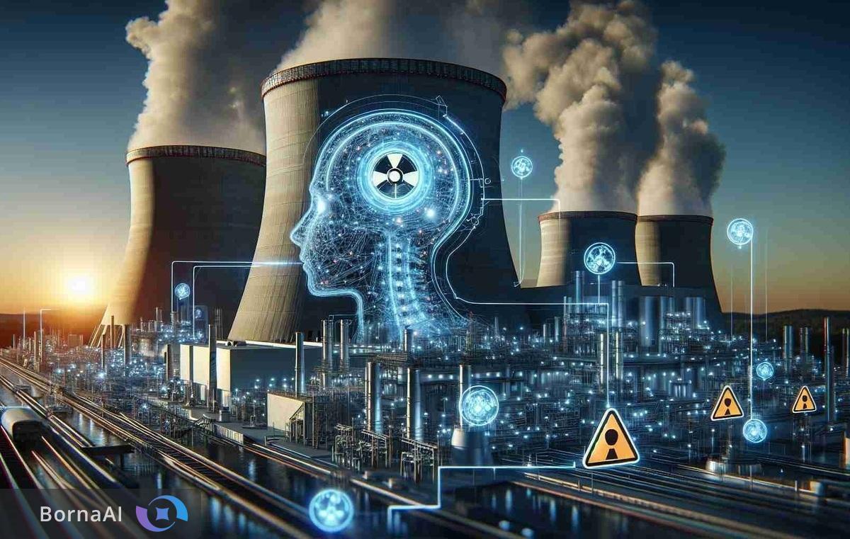 هوش مصنوعی ناجی راکتور‌های همجوشی