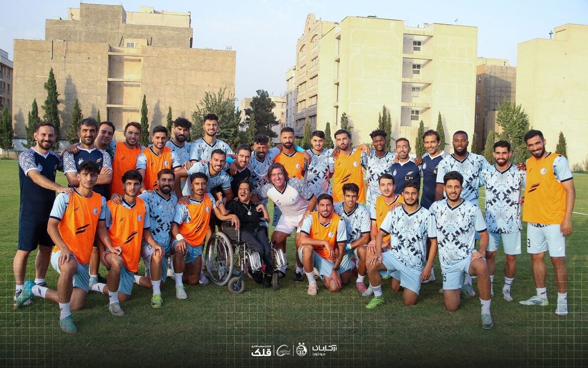 ۲ بازیکن آکادمی استقلال در تمرین بزرگسالان/ محبعلی و قایدی استقلالی شدند!