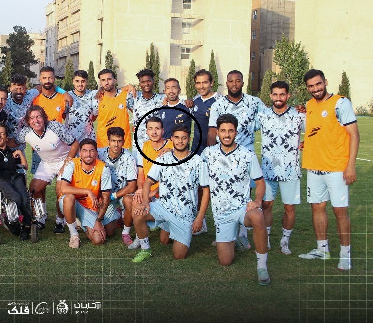 ۲ بازیکن آکادمی استقلال در تمرین بزرگسالان/ محبعلی و قایدی استقلالی شدند!