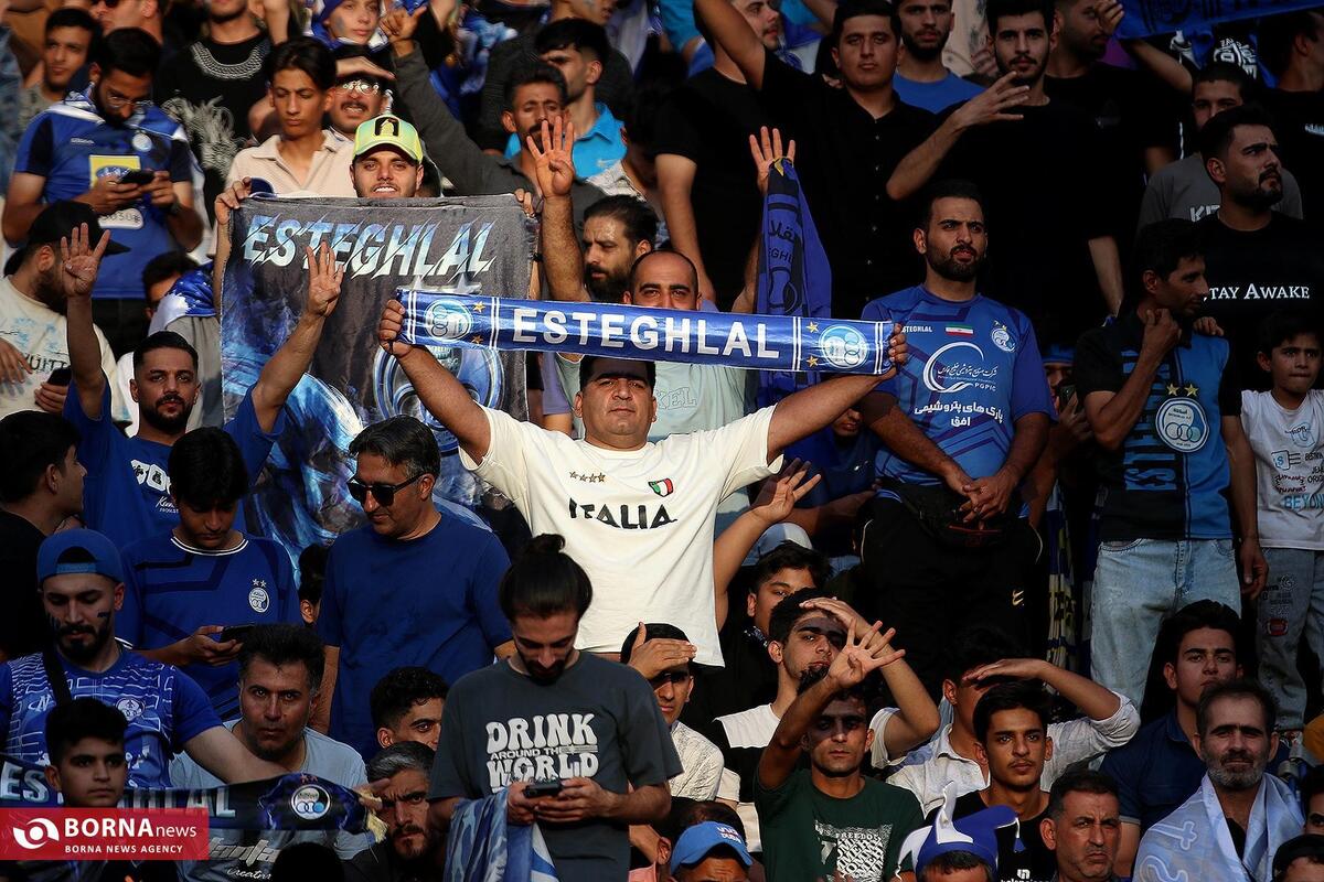 بیانیه استقلال: تغییر محل بازی با تراکتور مغایر با مقررات حاکم بر فوتبال است