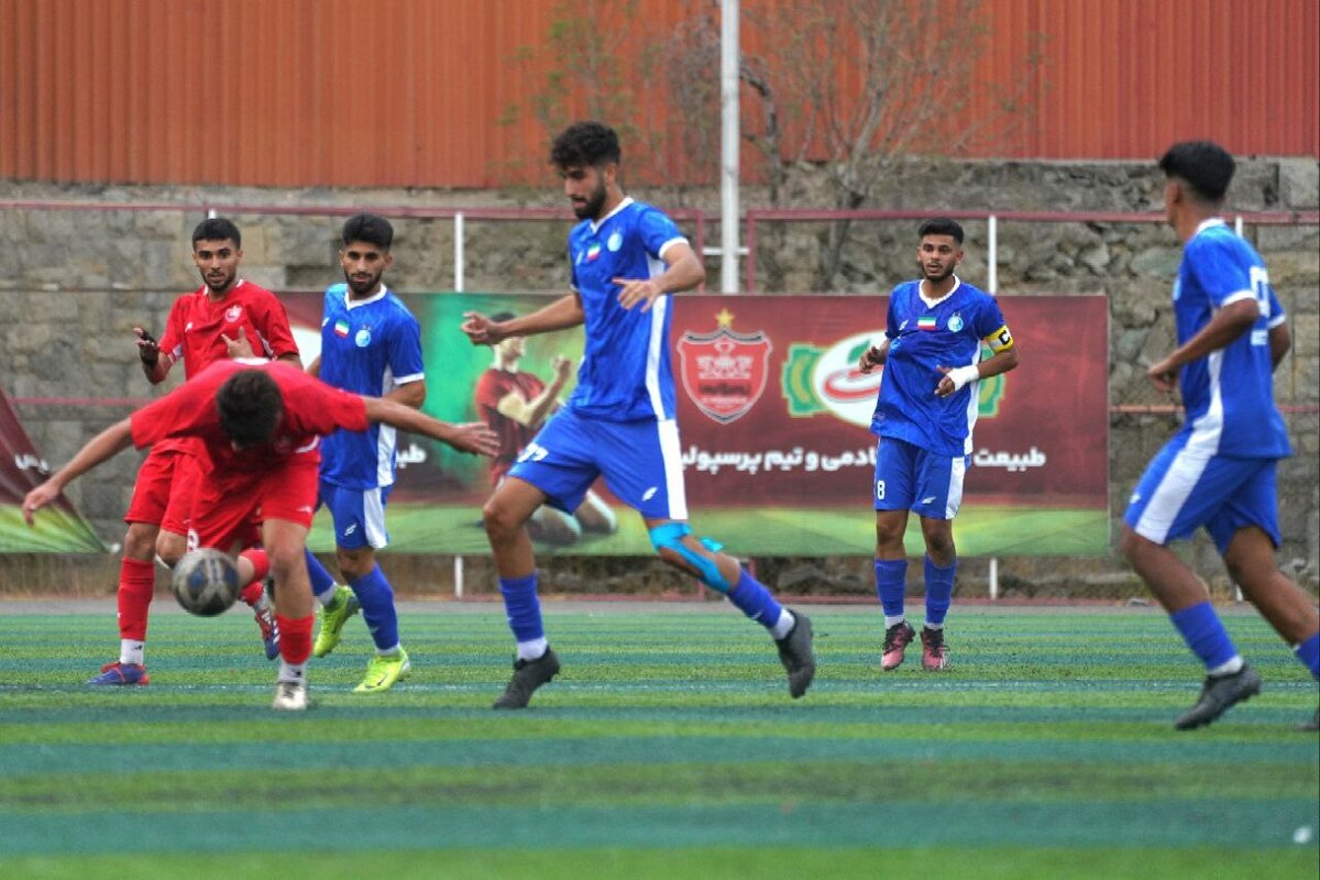 کاپیتان امید‌های استقلال: قول می دهم قدر این لباس را بدانم/ از ساپینتو بابت اعتمادش ممنونم