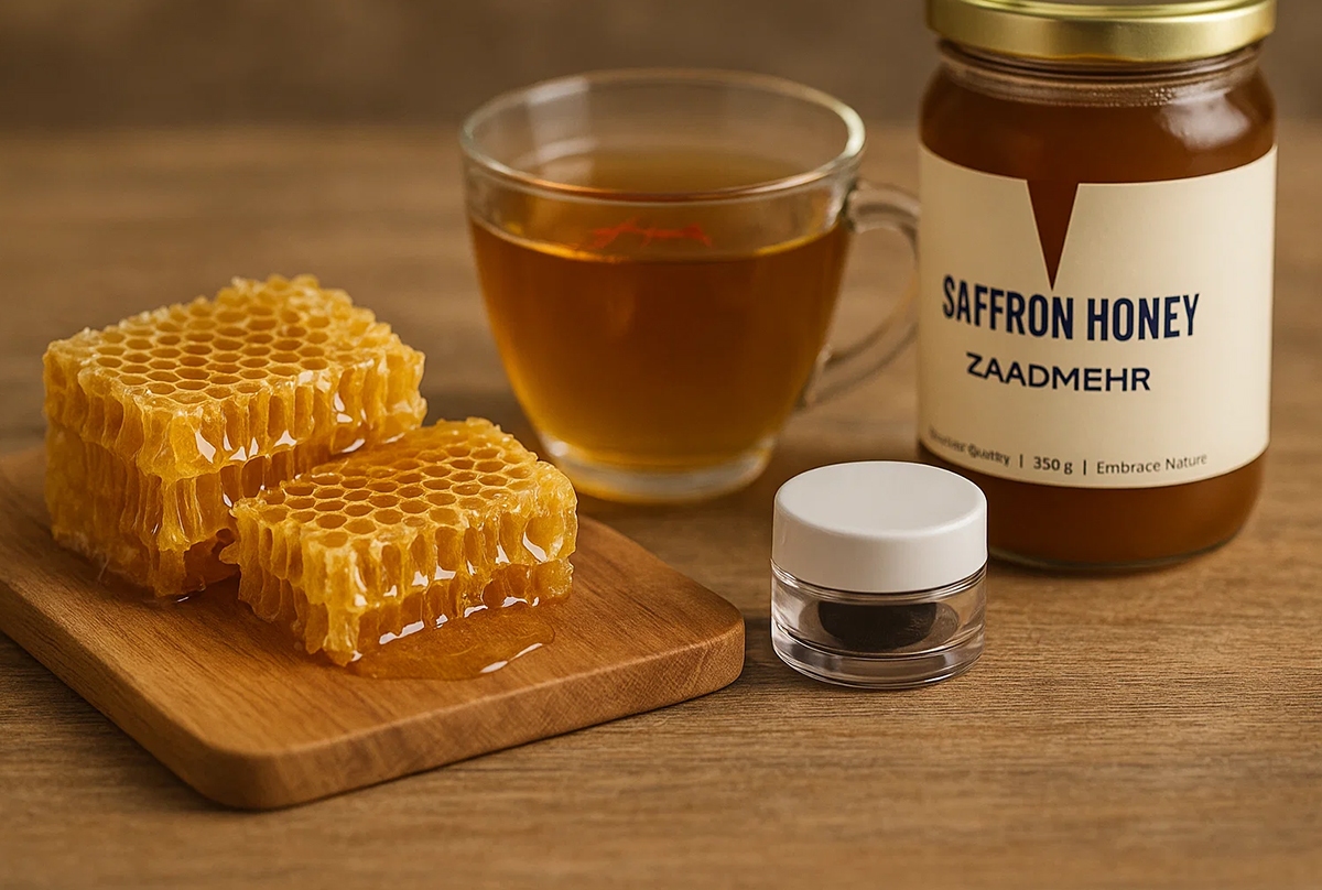 داروی جامع امام رضا با عسل؛ روایت طب اسلامی از عسل درمانی