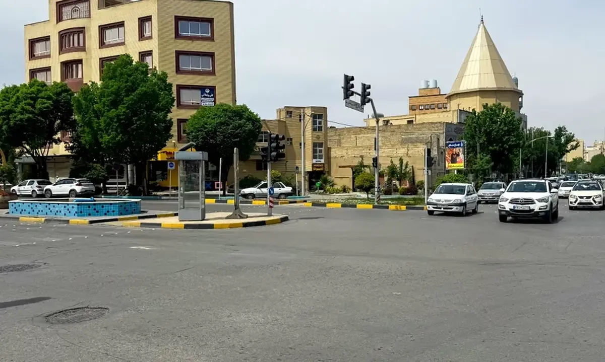 تجهیز بیش از ۲۰۰ چهارراه و تقاطع شهر اصفهان به سیستم برق اضطراری