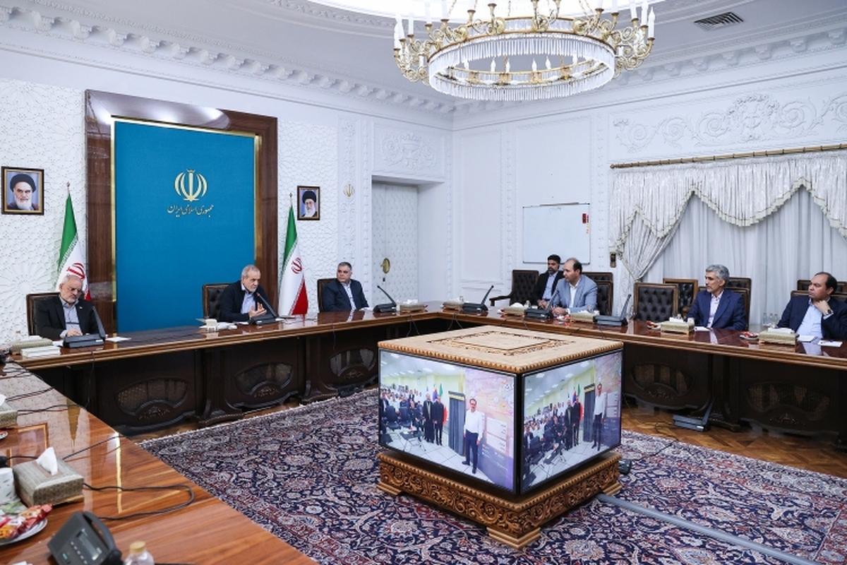 دولت همه توان خود را برای توقف سوزاندن گازهای مشعل به کار گرفته است