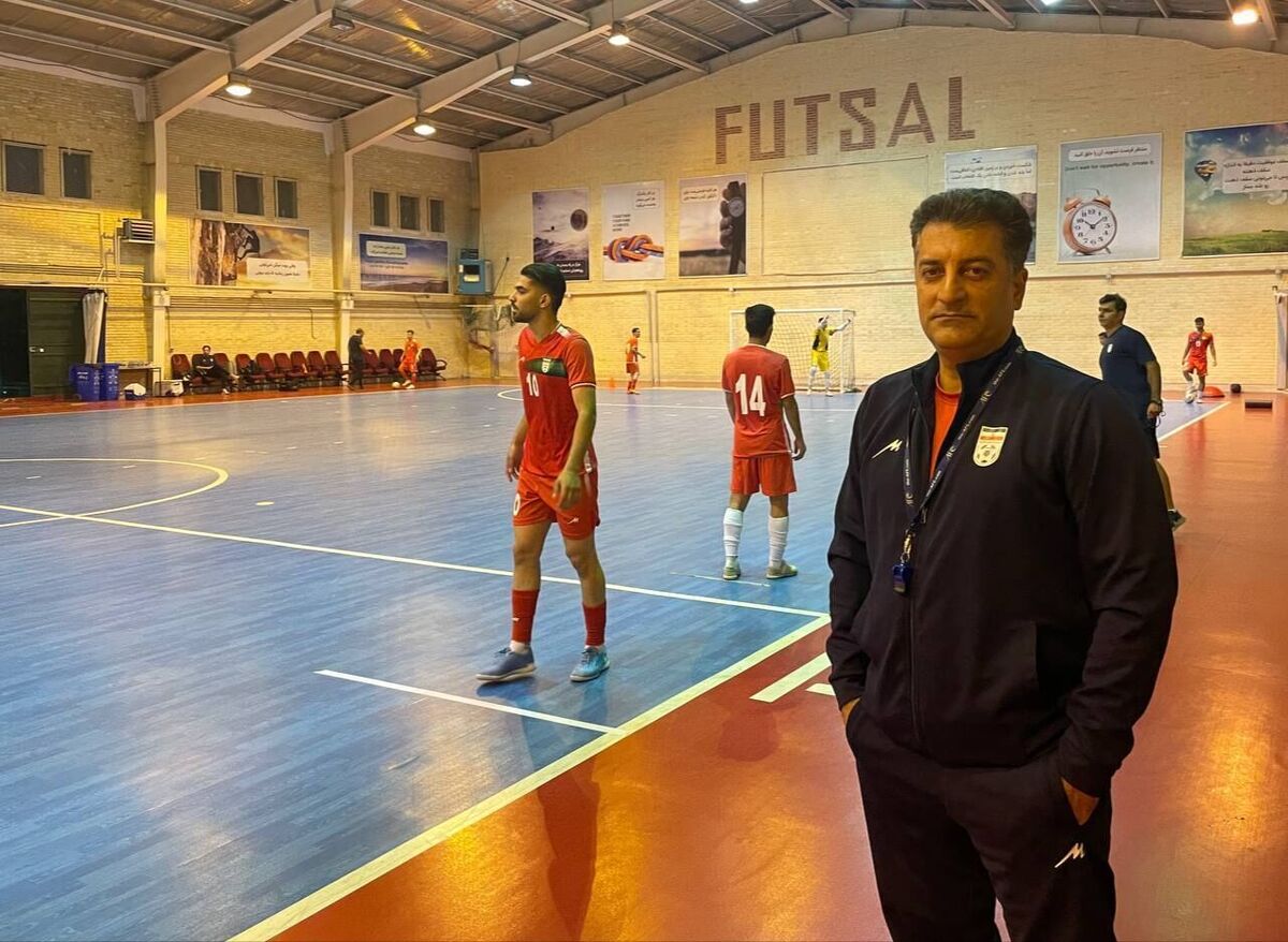 صانعی: برگزاری بازی دوستانه برای ما از اهمیت ویژه ای برخوردار است