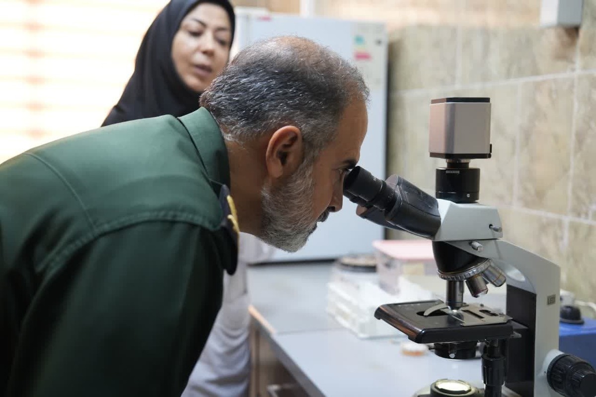 بازدید از مرکز تخصصی ناباروری جهاد دانشگاهی استان قم و برنامه ریزی برای همکاری های مشترک