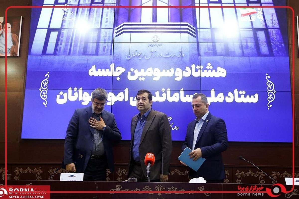 هشتاد و سومین جلسه ستاد ملی ساماندهی امور جوانان