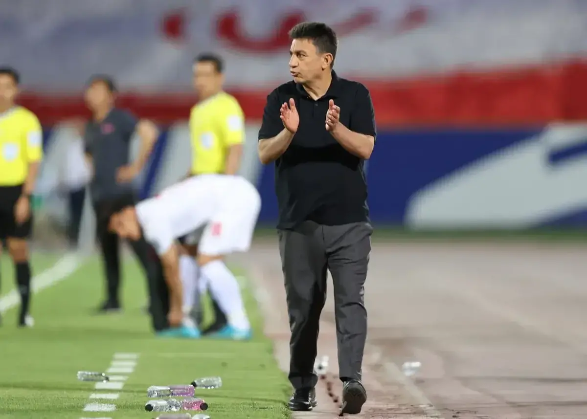 قلعه‌نویی: قایدی و آزمون به کافا نمی‌رسند/ بعد از هفته دوم لیگ، لیست تیم ملی را اعلام می‌کنم