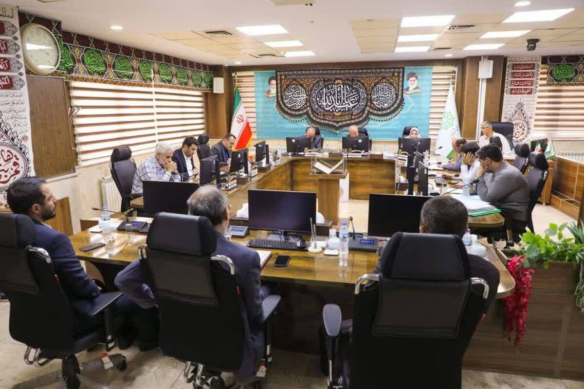 اعضا و هیات رئیسه کمیسیون‌های تخصصی شورای شهر فردیس مشخص شدند