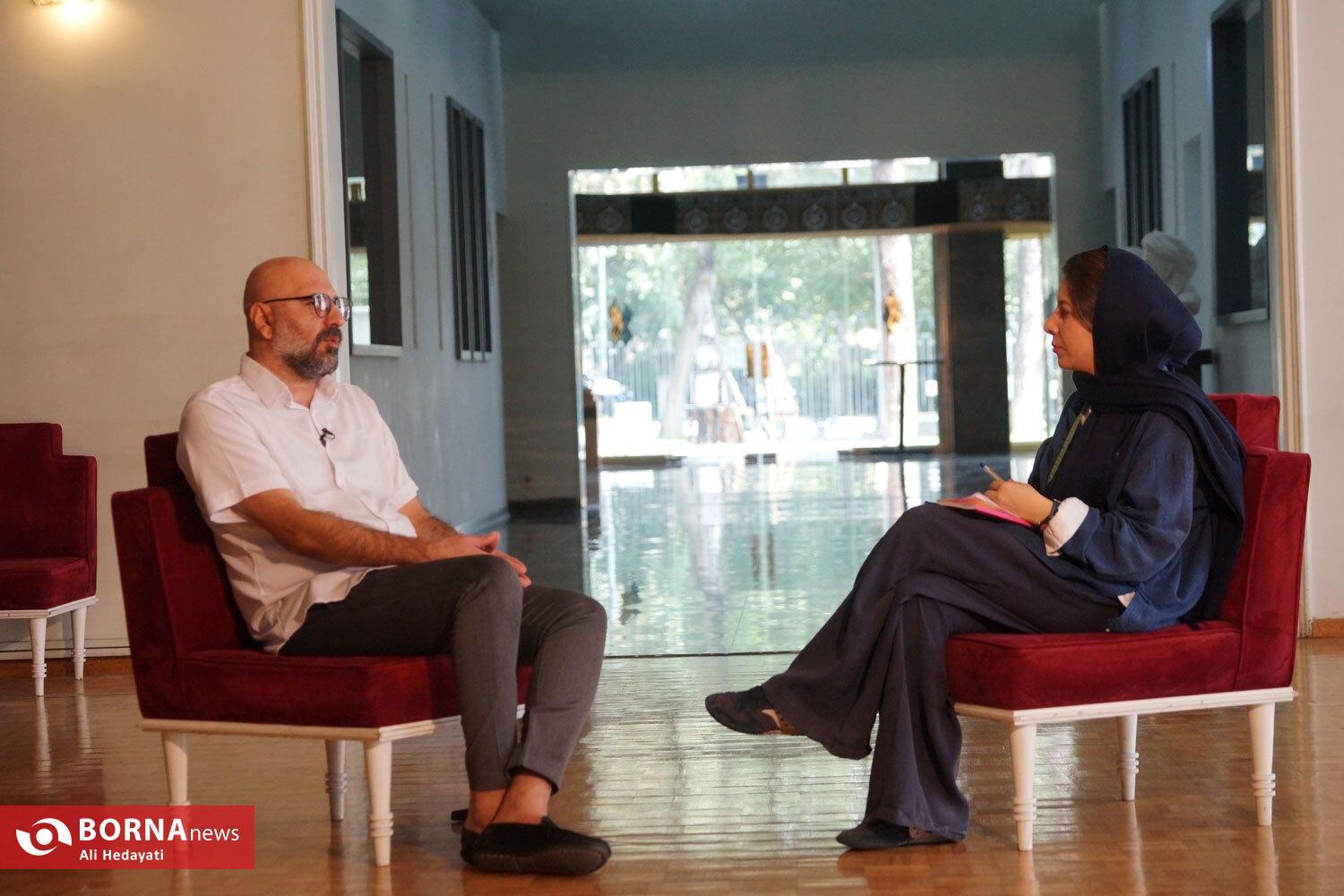 خوانندگان ارکستر سمفونیک تهران در «نامیرا» بازیگر میشوند خوانندگان ارکستر سمفونیک تهران در «نامیرا» بازیگر میشوند