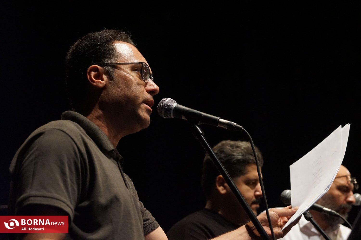 خوانندگان ارکستر سمفونیک تهران در «نامیرا» بازیگر میشوند خوانندگان ارکستر سمفونیک تهران در «نامیرا» بازیگر میشوند