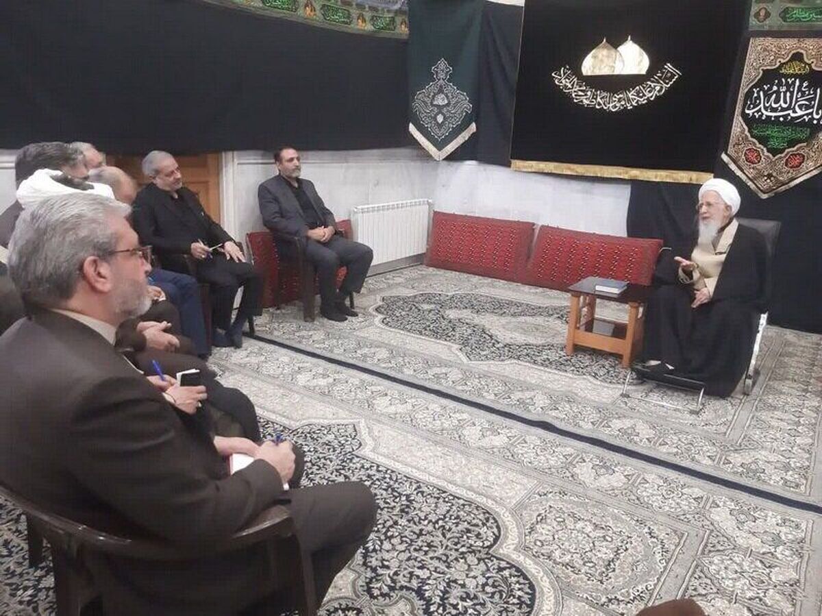 ایران قوی خون‌بهای شهیدان کربلا و شهدای امروز است