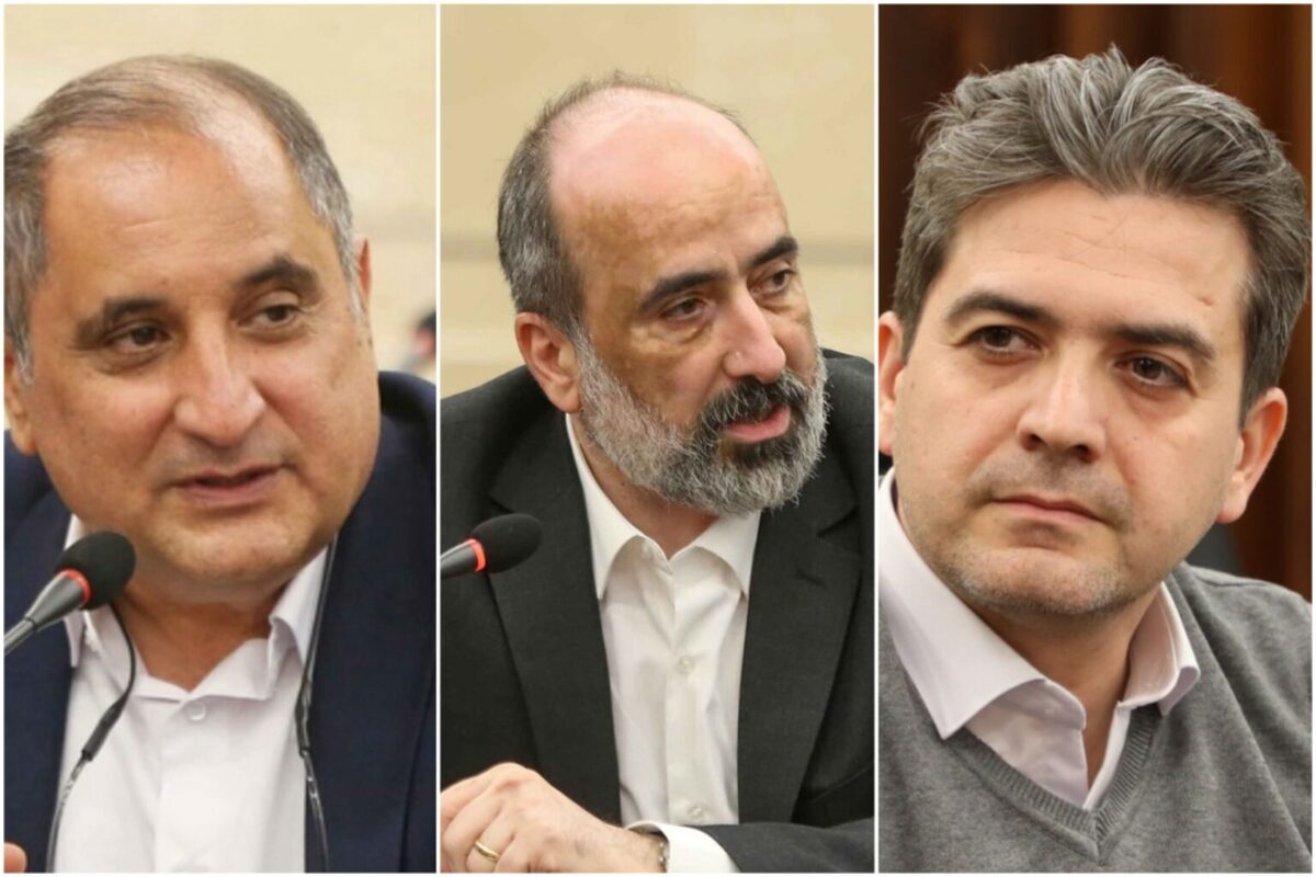 نمایندگان اتاق قم نایب رییس سه کمیسیون اتاق ایران شدند