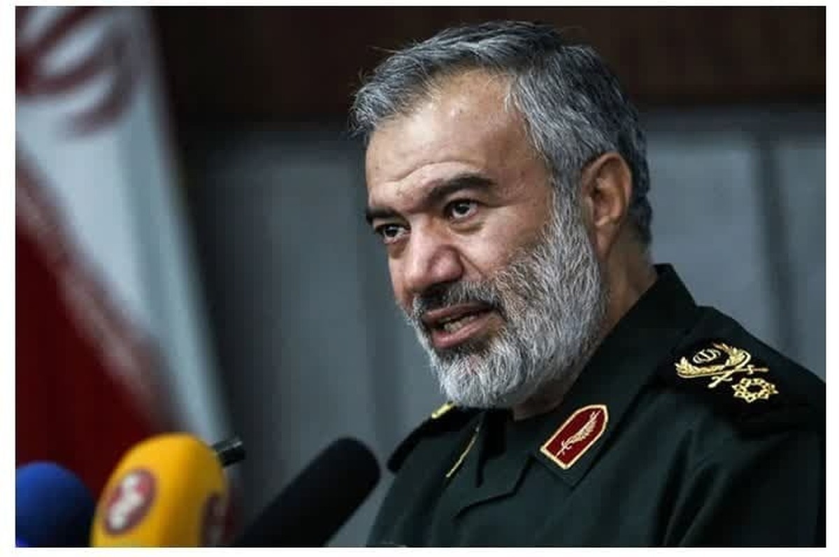 سردار فدوی: آمادگی نیروهای مسلح تعطیل‌بردار نیست