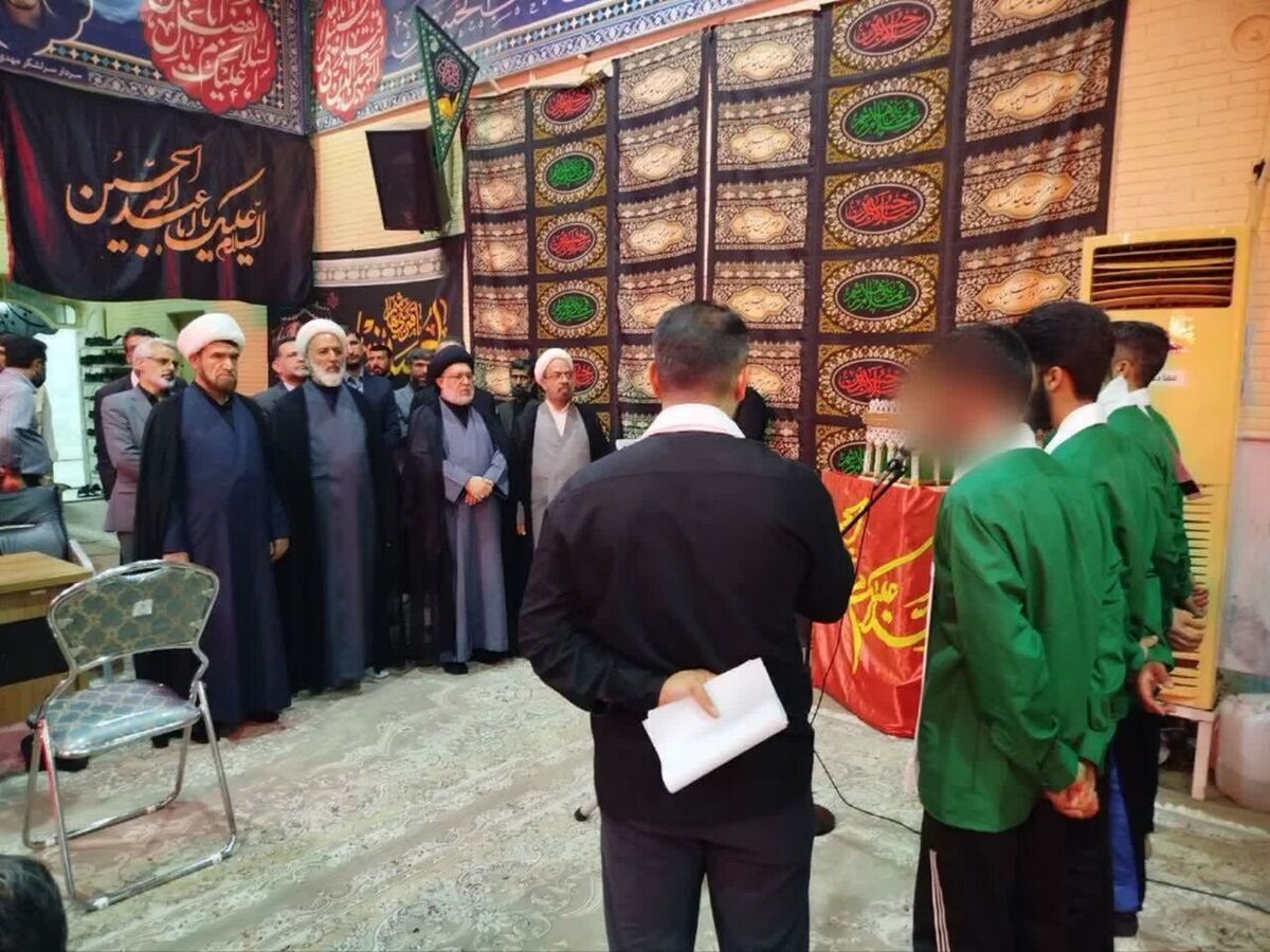 اعطای مرخصی پایان حبس به ۴۰ زندانی قم 