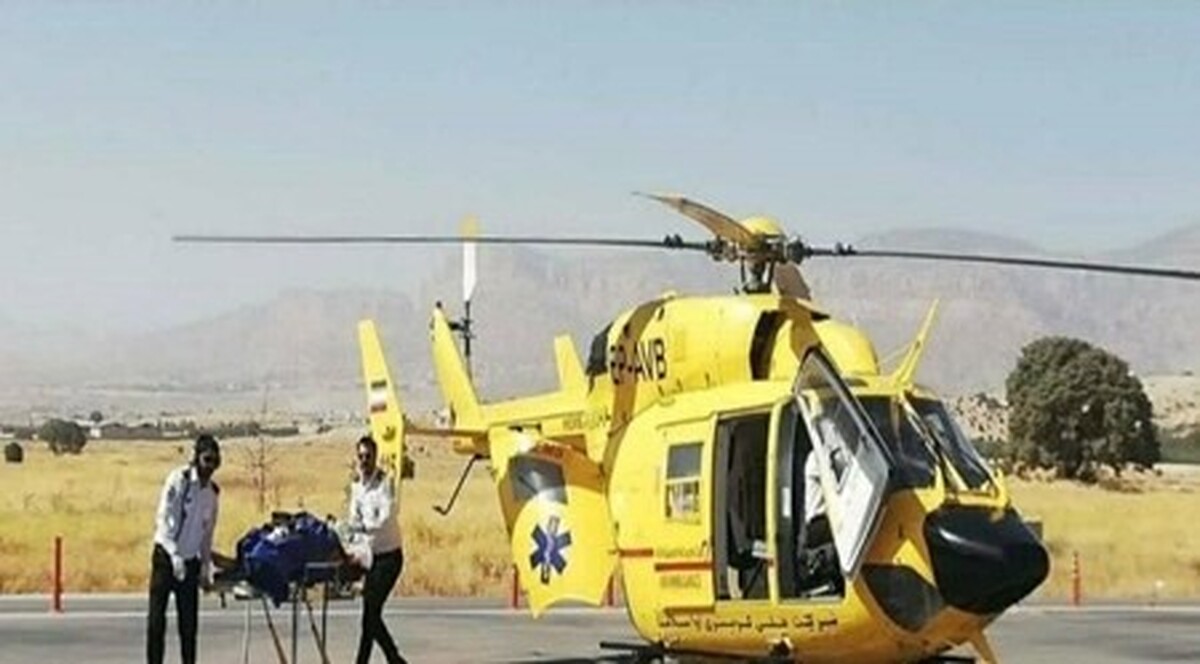 مراجعه بیش از ۴۰ هزار نفر به مراکز درمانی استان ایلام در ایام اربعین