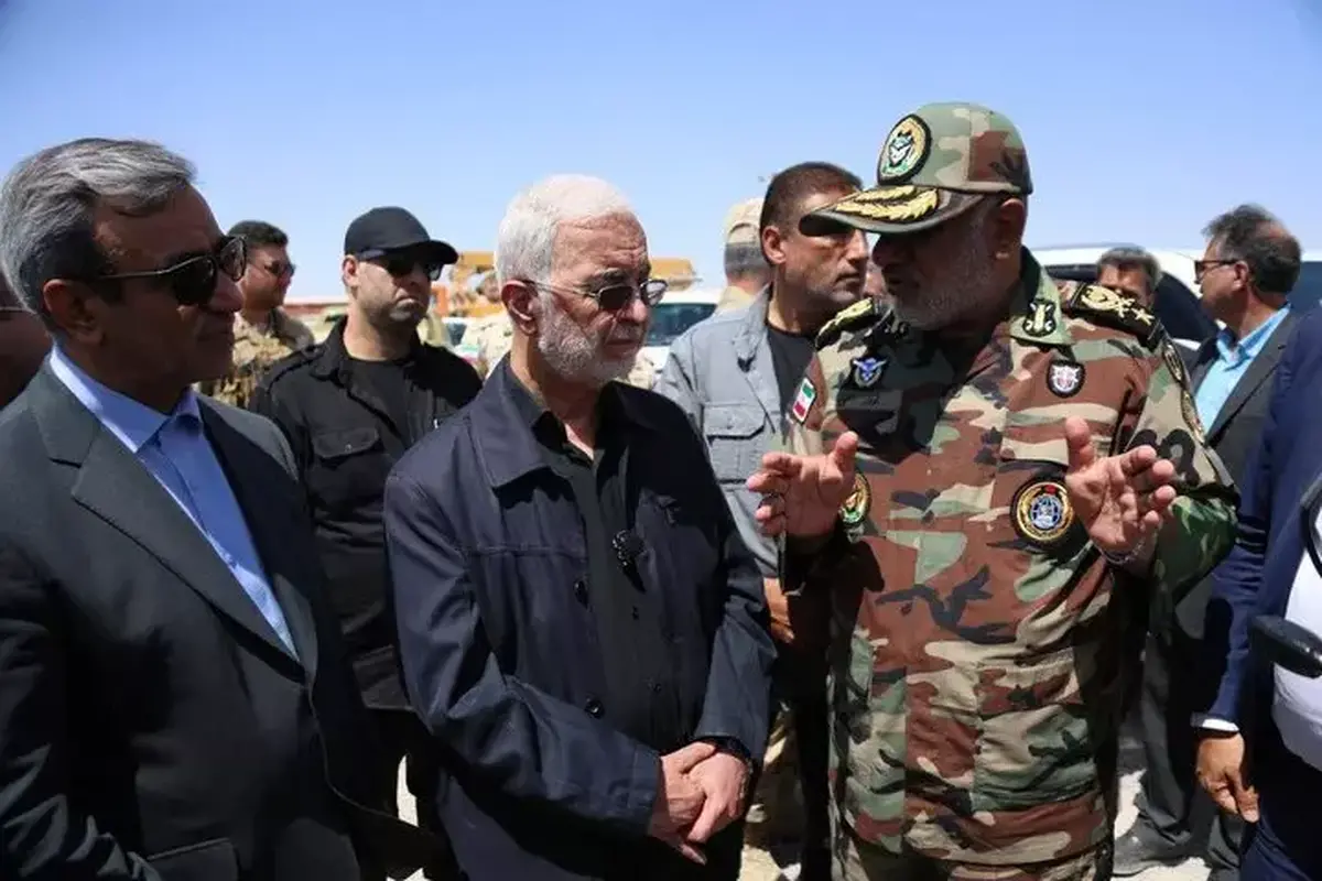 نصب ۱۳۰کیلومتر دیوار مرزی در استان‌های  خراسان جنوبی و رضوی