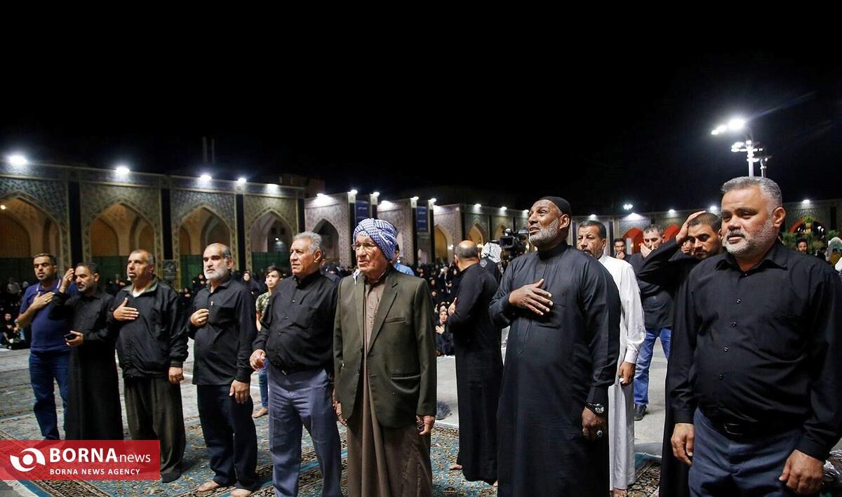 تشریح برنامه‌های دهه آخر صفر ویژه زائران غیرایرانی آستان قدس رضوی