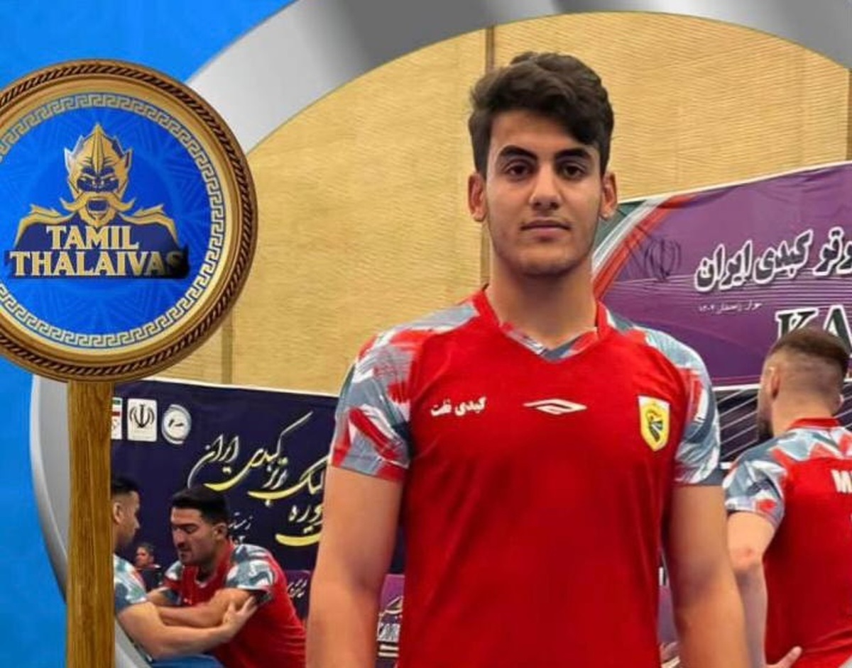 لژیونر کبدی: لژیونر شدم تا به پیراهن تیم ملی برسم/ می‌خواهم زیر پرچم کشور خودم بازی کنم