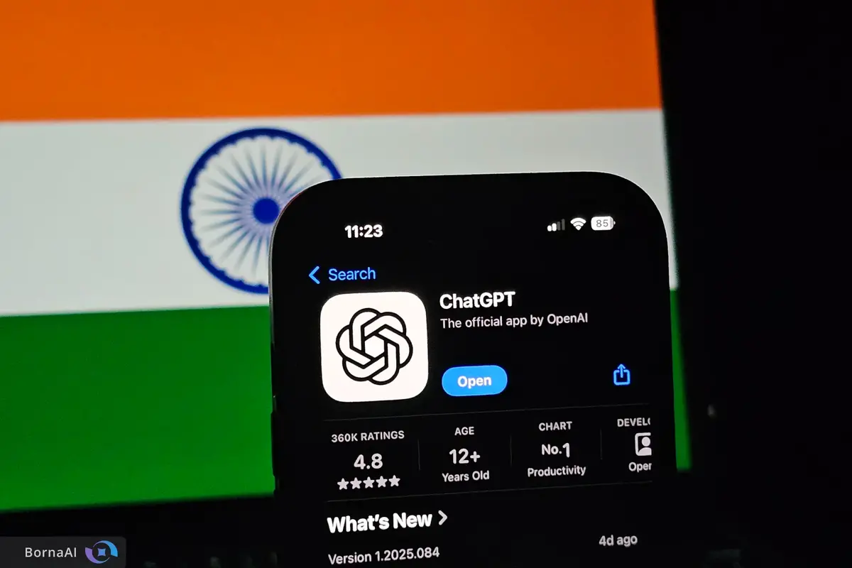 نسخه اقتصادی چت‌جی‌پی‌تی در هند معرفی شد