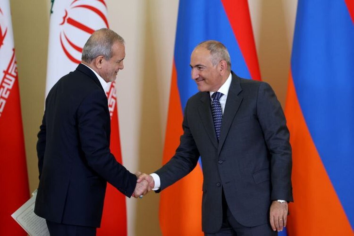 سفر پزشکیان به ارمنستان؛ تقویت روابط راهبردی و تضمین منافع ایران در قفقاز جنوبی