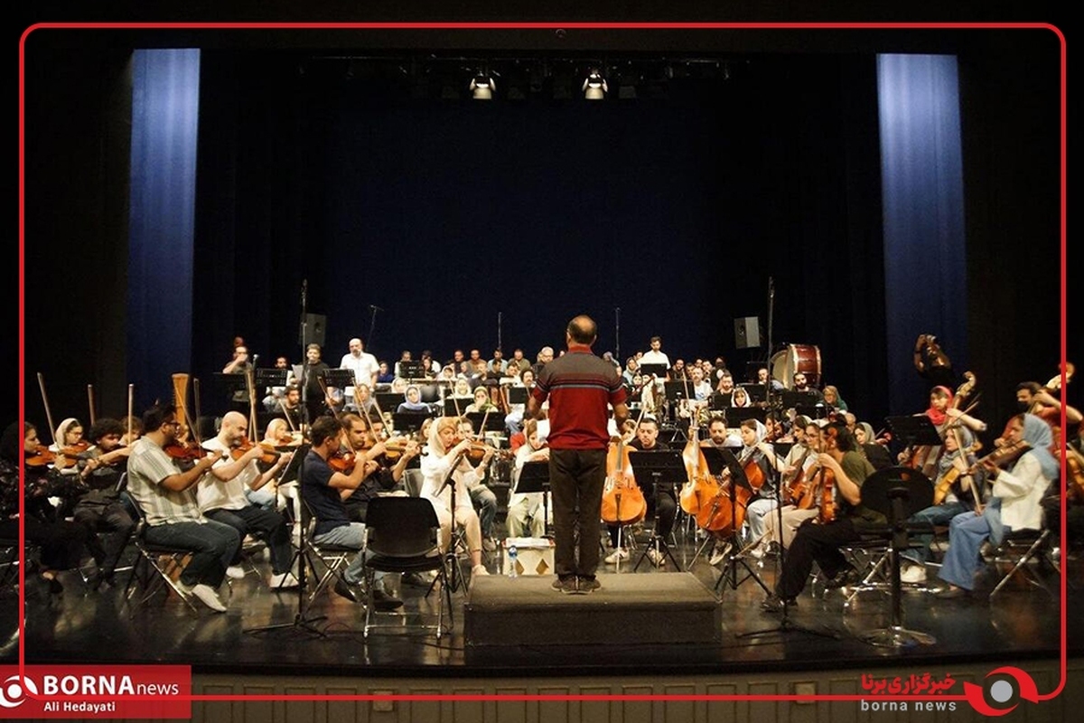 «نامیرا» صدای امام حسین را در تالار وحدت زنده کرد