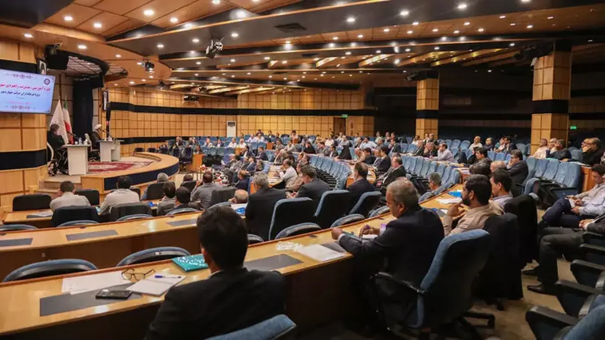 وفاق در مدیریت اجرایی به معنی تفاهم در سیاست‌های خلل‌ناپذیر نظام است