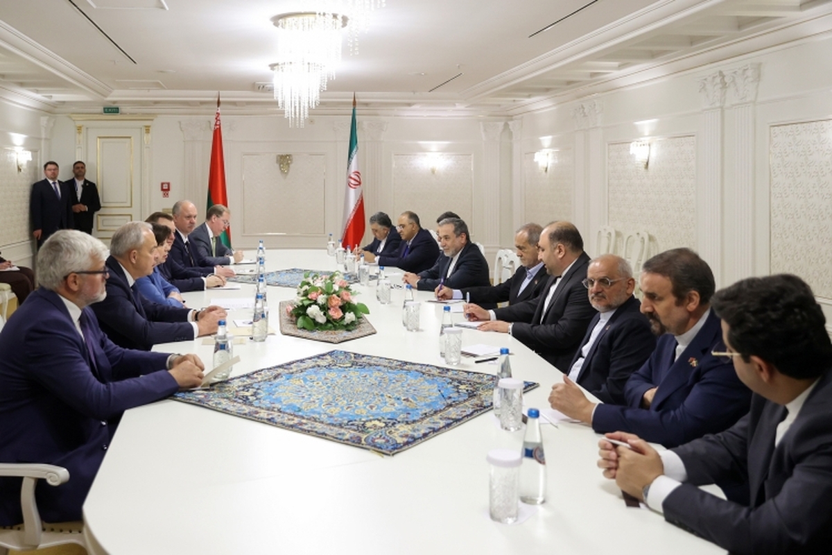 پزشکیان: سفر به بلاروس آغازی برای راهی طولانی بین دو کشور است