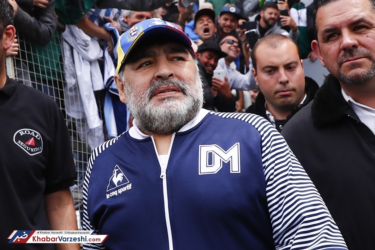 نام دیگو دوباره بر سر زبان‌ها افتاد/ پیراهن مارادونا بهترین پیراهن تاریخ شد