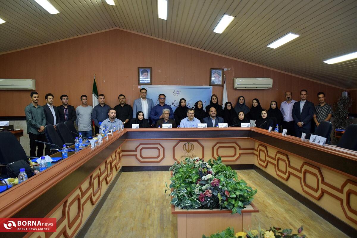گزارش تصویری| مجمع عمومی هیأت گلف استان کرمانشاه