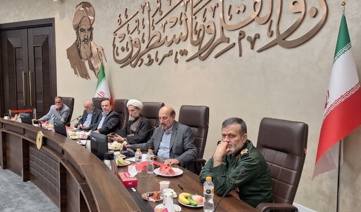 پای بزرگان به قزوین بازشد/ امید به همدلی بیشتر با راه اندازی شورای عالی راهبردی قزوین