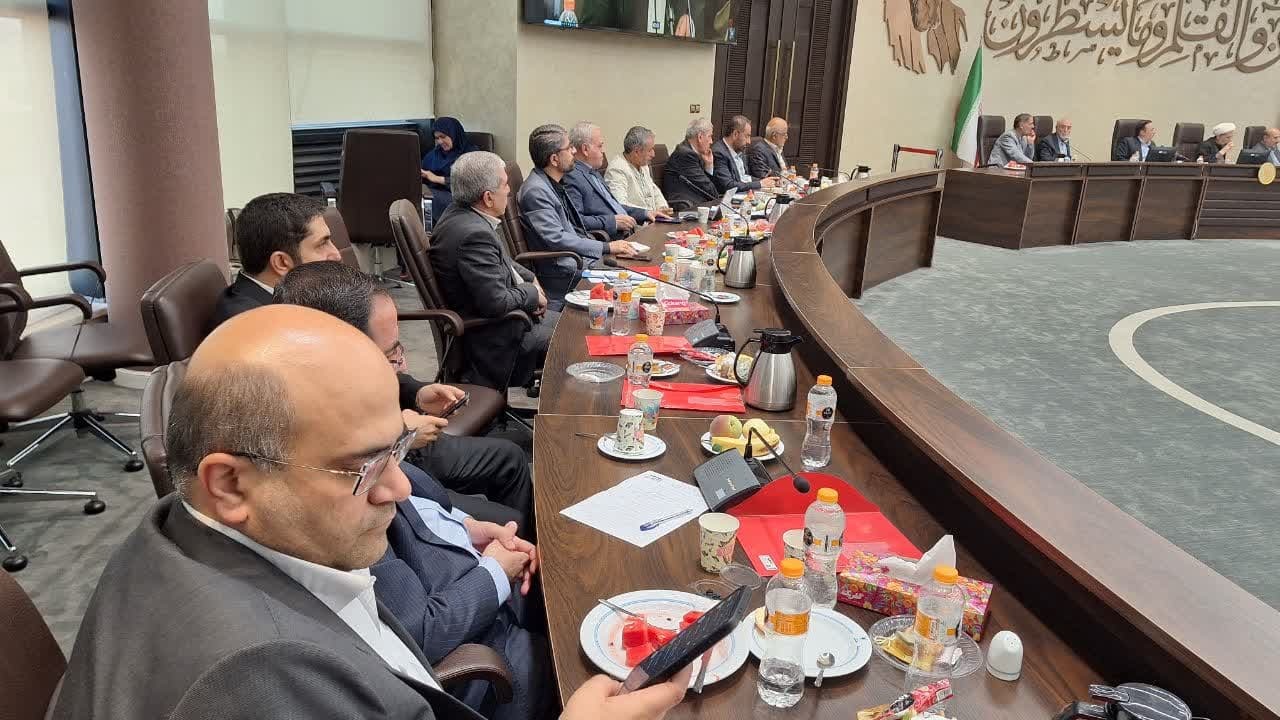 پای بزرگان به قزوین بازشد/ امید به همدلی بیشتر با راه اندازی شورای عالی راهبردی قزوین پای بزرگان به قزوین بازشد/ امید به همدلی بیشتر با راه اندازی شورای عالی راهبردی قزوین