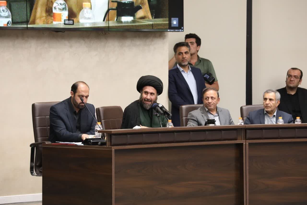 پای بزرگان به قزوین بازشد/ امید به همدلی بیشتر با راه اندازی شورای عالی راهبردی قزوین پای بزرگان به قزوین بازشد/ امید به همدلی بیشتر با راه اندازی شورای عالی راهبردی قزوین