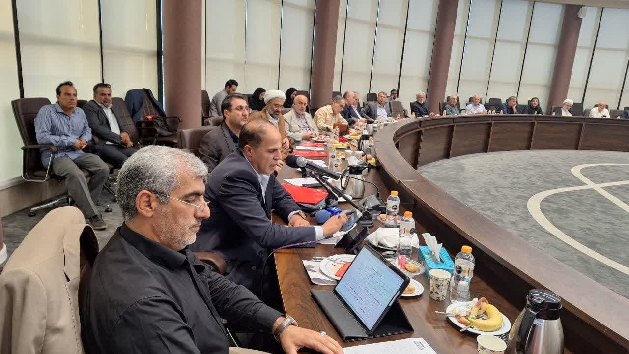 پای بزرگان به قزوین بازشد/ امید به همدلی بیشتر با راه اندازی شورای عالی راهبردی قزوین پای بزرگان به قزوین بازشد/ امید به همدلی بیشتر با راه اندازی شورای عالی راهبردی قزوین