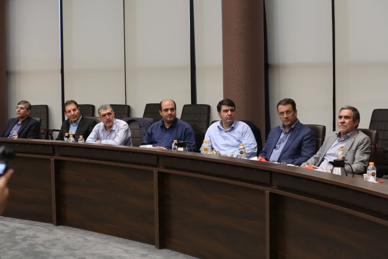 شورای عالی راهبردی «بازوی مشورتی تخصصی» استاندار قزوین خواهد بود شورای عالی راهبردی «بازوی مشورتی تخصصی» استاندار قزوین خواهد بود