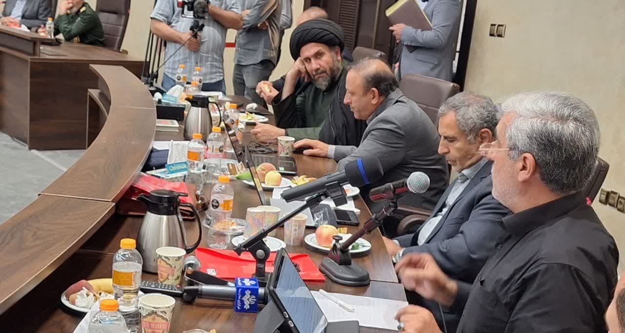 شورای عالی راهبردی «بازوی مشورتی تخصصی» استاندار قزوین خواهد بود شورای عالی راهبردی «بازوی مشورتی تخصصی» استاندار قزوین خواهد بود