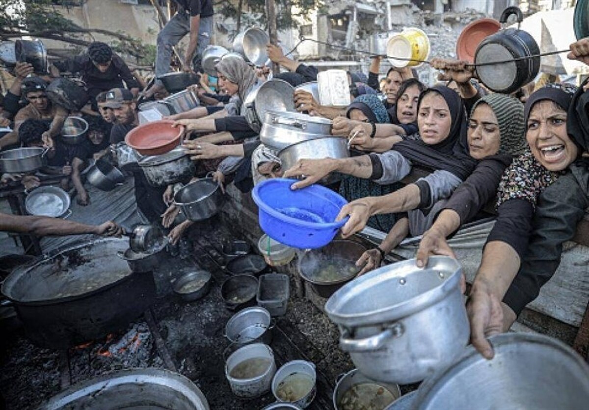 سکوت نهادهای بین‌المللی، مشارکت در جنایت علیه بشریت در غزه است