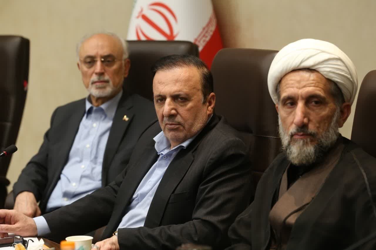 صنعت هسته ای متوقف نمی شود/ از نظر تجهیزات و شهادت دانشمندان هسته ای آسیب زیادی دیدیم صنعت هسته ای متوقف نمی شود/ از نظر تجهیزات و شهادت دانشمندان هسته ای آسیب زیادی دیدیم