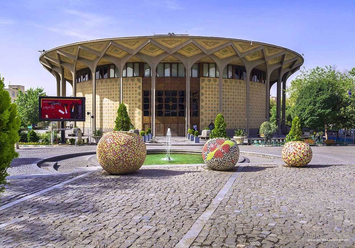 مشکل قطعی آب تئاترشهر رفع شد