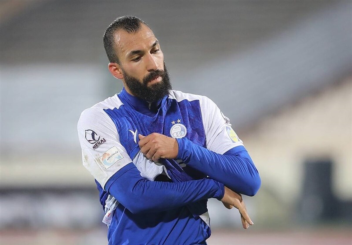 مهدی طارمی به کاپیتان استقلال پیغام داد
