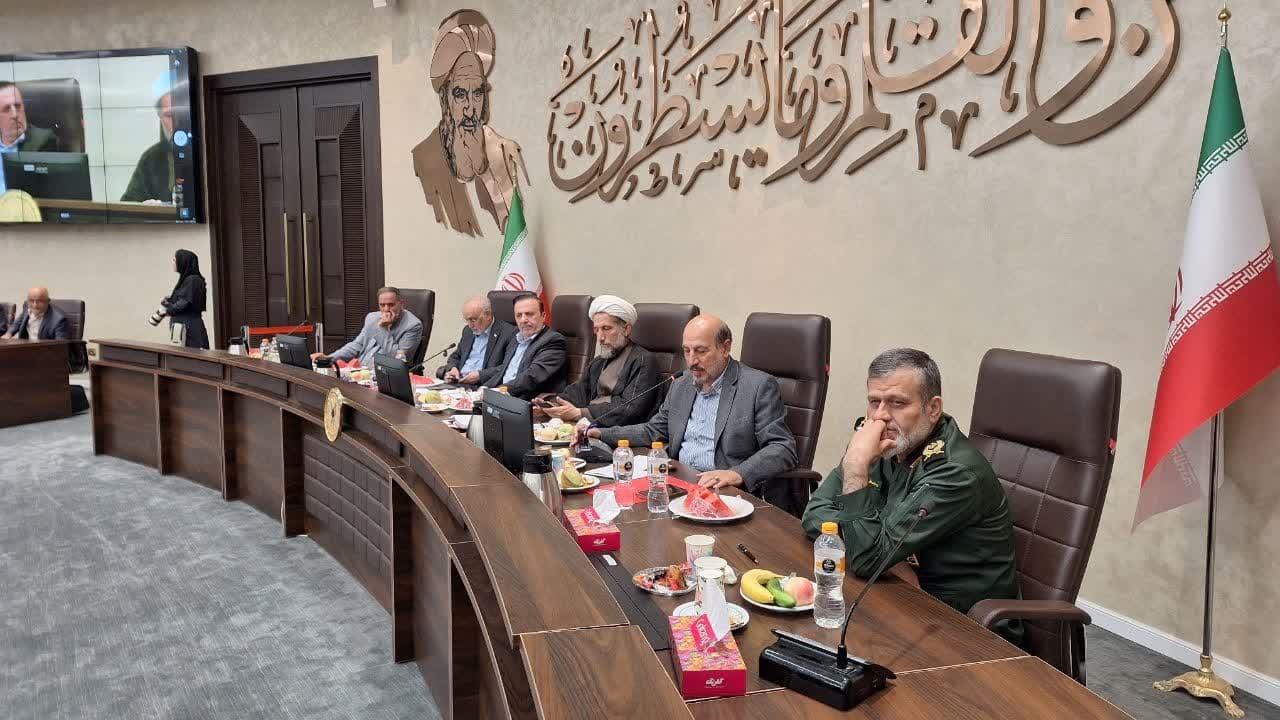 با تعیین مدیران پروژه در شورای عالی راهبردی قزوین می توان سریعتر به نتیجه رسید با تعیین مدیران پروژه در شورای عالی راهبردی قزوین می توان سریعتر به نتیجه رسید