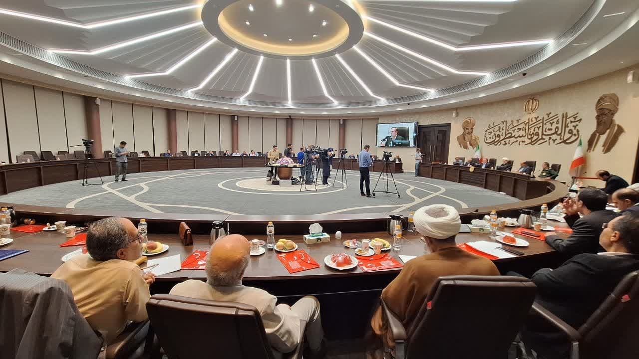 با تعیین مدیران پروژه در شورای عالی راهبردی قزوین می توان سریعتر به نتیجه رسید با تعیین مدیران پروژه در شورای عالی راهبردی قزوین می توان سریعتر به نتیجه رسید