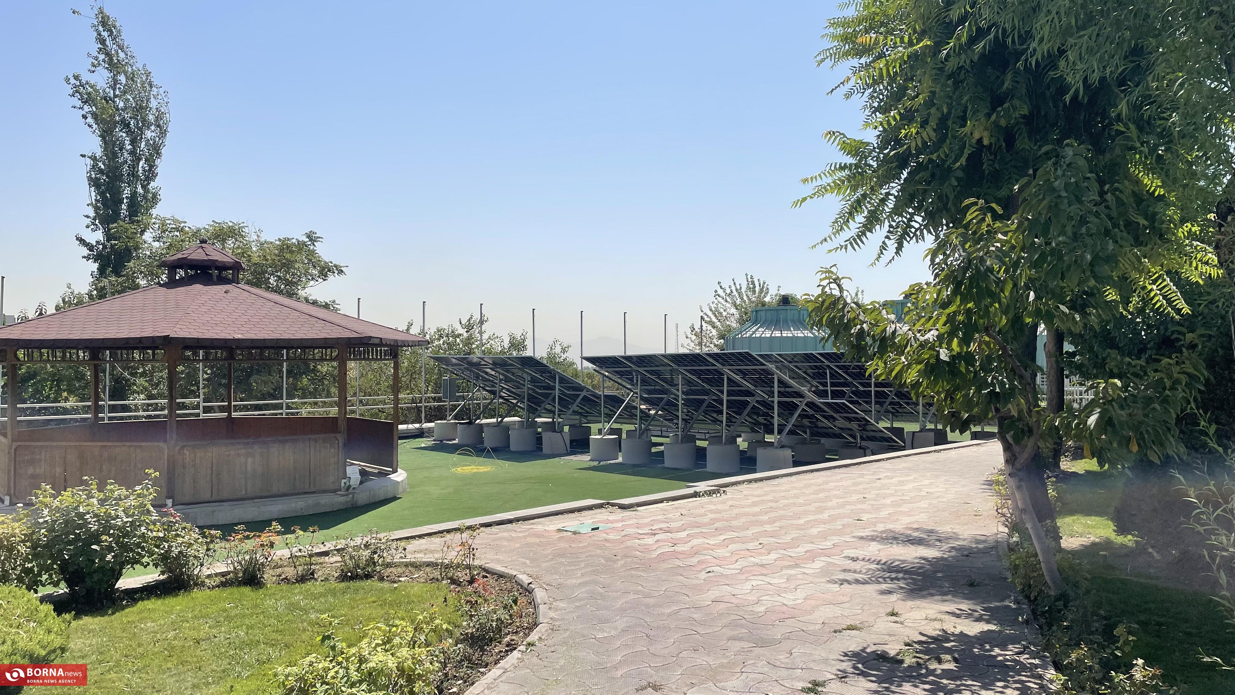 پنلهای خورشیدی؛ برگ برنده دولت در مدیریت بحران برق با پرچمداری وزارت ورزش و جوانان پنلهای خورشیدی؛ برگ برنده دولت در مدیریت بحران برق با پرچمداری وزارت ورزش و جوانان