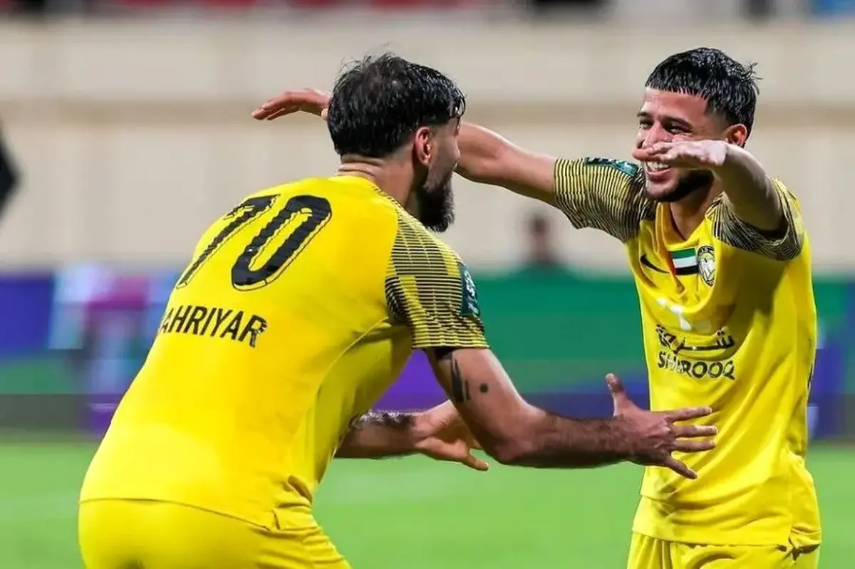 پیغام شهریار مغانلو برای پرسپولیس!