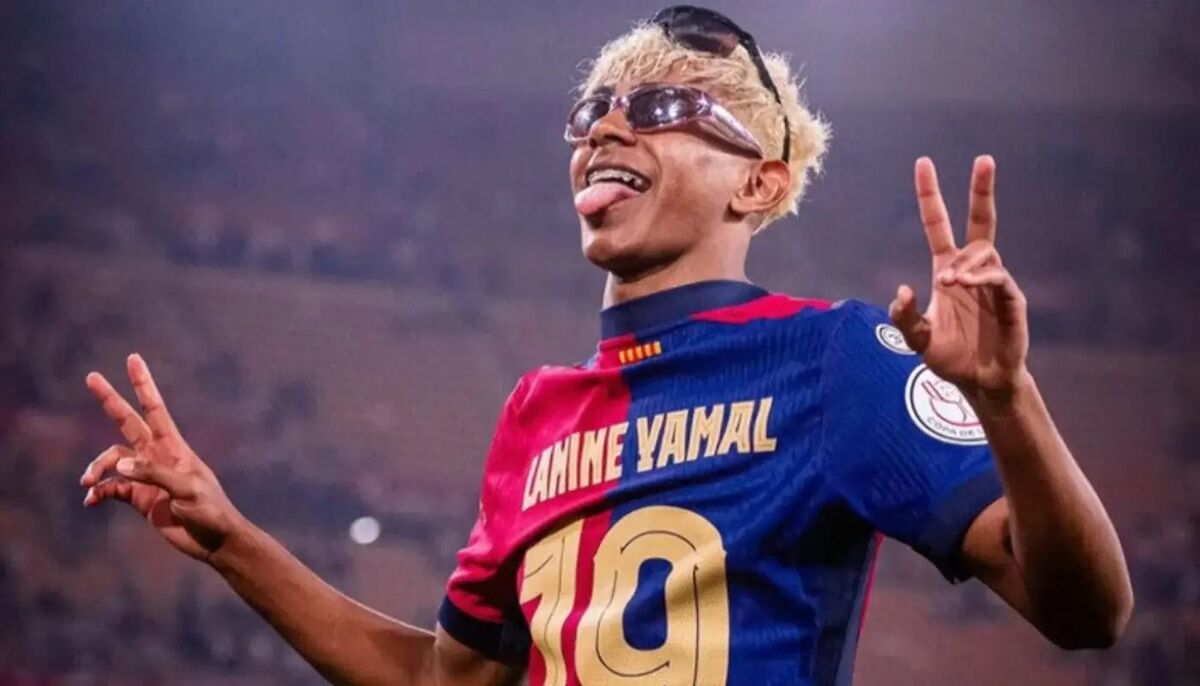 مدیرعامل بارسلونا: بخاطر یک تولد به یامال سرکوفت نزنید