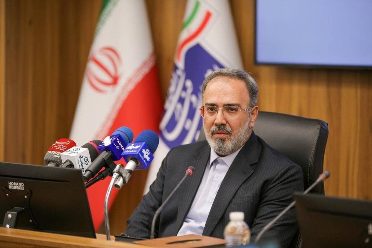 از سرگیری پرواز‌های مسافری پس از جنگ تحمیلی ۱۲ روزه در فرودگاه بین المللی پیام