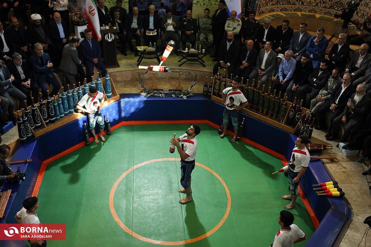 نامزدهای حضور در انتخابات فدراسیون ورزش‌های پهلوانی مشخص شدند