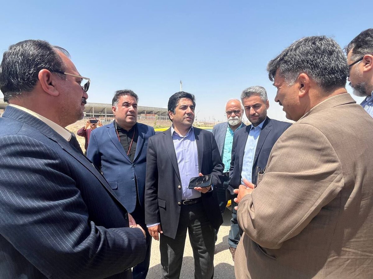 رئیس شرکت توسعه و نگهداری اماکن ورزشی: تامین اعتبارات پروژه‌های ورزشی با مولد سازی میسر می‌شود