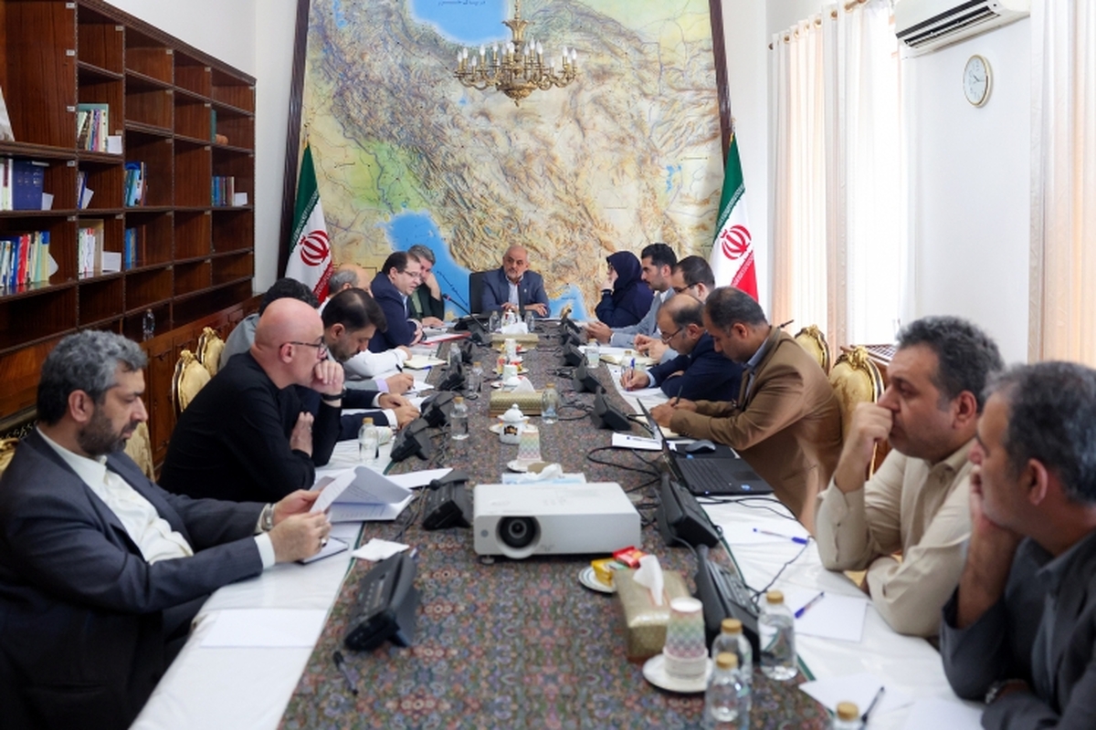 ضرورت اتصال اجزای اطلاع‌رسانی دولت به کمیسیون‌های تخصصی